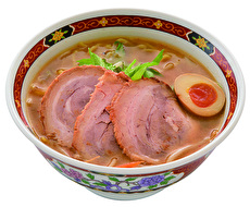 チャーシュー味噌ラーメン