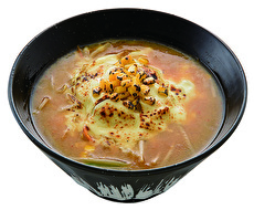 焦がしチーズコーンラーメン<