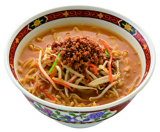 肉味噌ラーメン