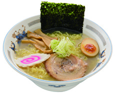 塩中華ラーメン