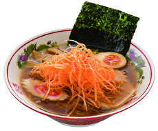 辛ネギ中華ラーメン