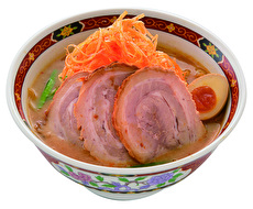 辛ネギ味噌チャーシューメン