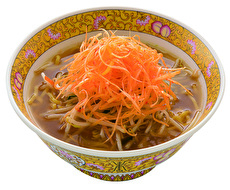 辛ネギ醤油ラーメン