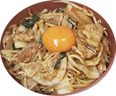 スタミナ丼