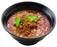 四川風坦々麺 (醤油 or 味噌)