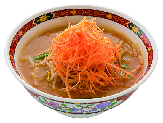 辛ネギ味噌ラーメン